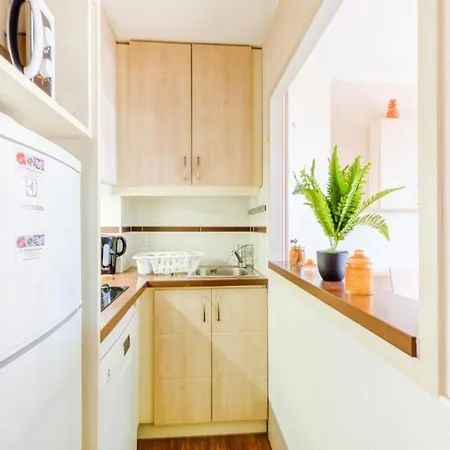Francia - Maeva - 2 Pieces 6 Personnes Avec Vue - Selection - Super Mae-3641 Appartement