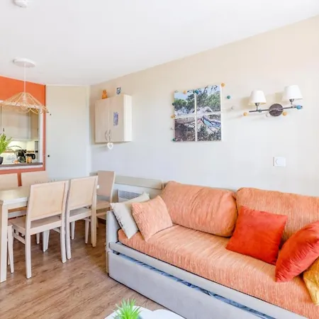 Francia - Maeva - 2 Pieces 6 Personnes Avec Vue - Selection - Super Mae-3641 Appartement