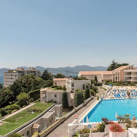 Francia - Maeva - 2 Pieces 6 Personnes Avec Vue - Selection - Super Mae-3641 * Cannes
