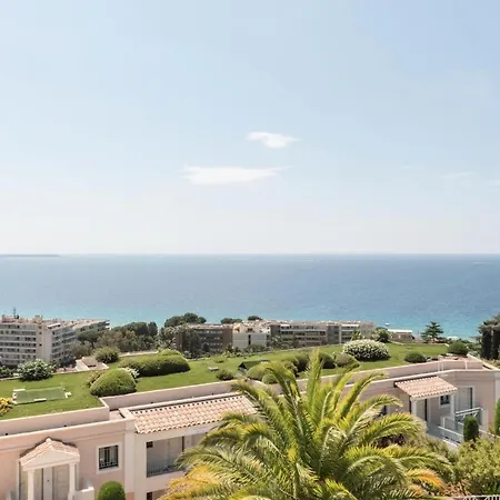 Francia - Maeva - 2 Pieces 6 Personnes Avec Vue - Selection - Super Mae-3641 Appartement Cannes